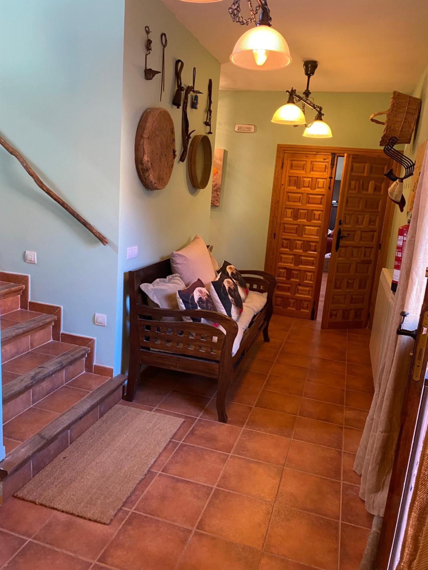 Tres Navios En El Mar Casa Rural De 10 Habitaciones Con Bano Individual Precios Web Montejo de Tiermes Eksteriør bilde
