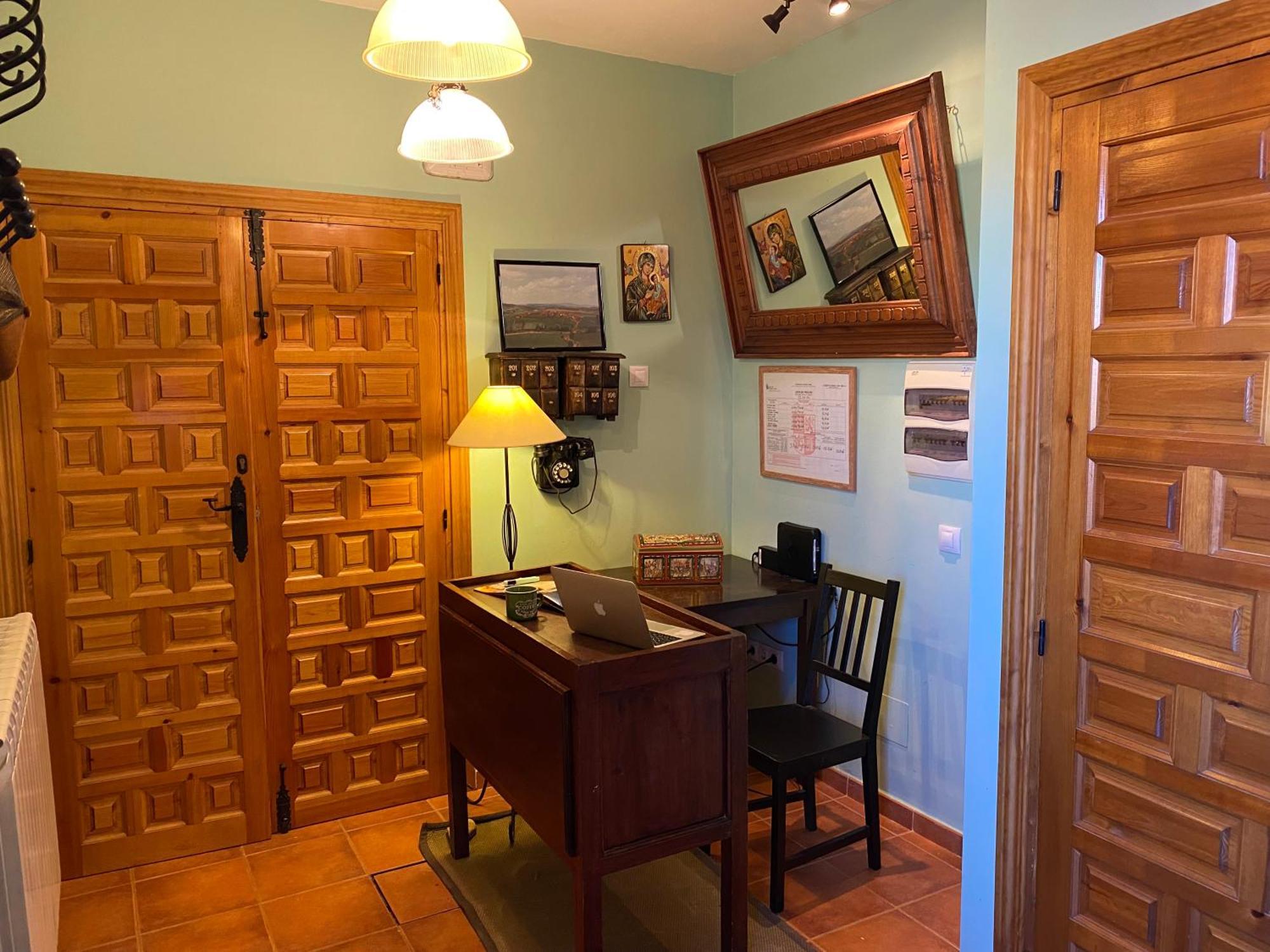 Tres Navios En El Mar Casa Rural De 10 Habitaciones Con Bano Individual Precios Web Montejo de Tiermes Eksteriør bilde