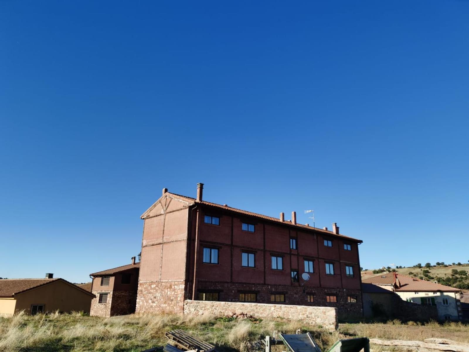 Tres Navios En El Mar Casa Rural De 10 Habitaciones Con Bano Individual Precios Web Montejo de Tiermes Eksteriør bilde
