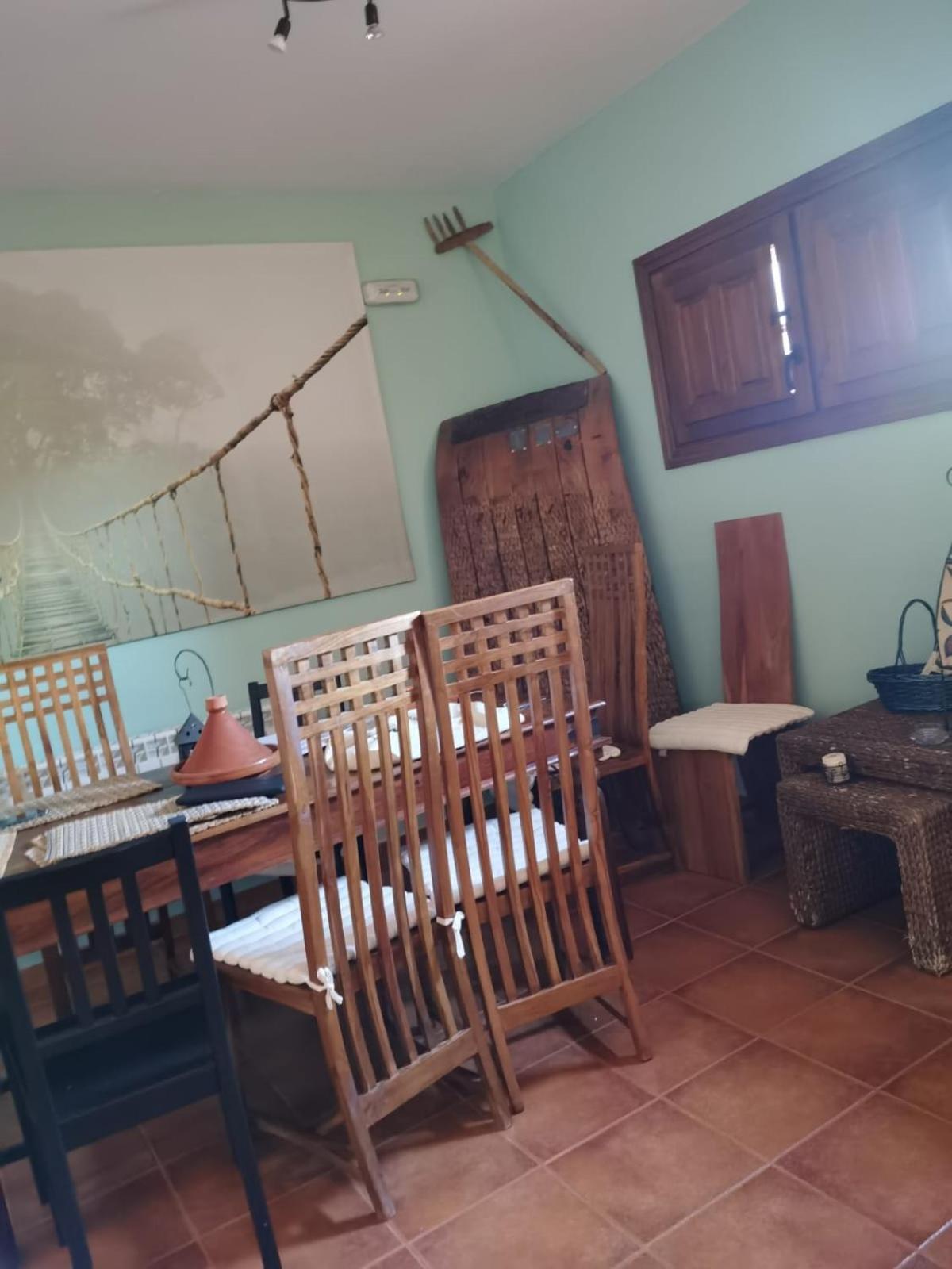 Tres Navios En El Mar Casa Rural De 10 Habitaciones Con Bano Individual Precios Web Montejo de Tiermes Eksteriør bilde